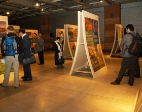 Exposición Chile Verde 15 junio 2010