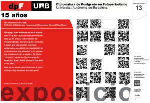 dpF-UAB 15 años