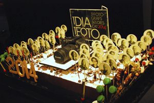 Pastis de celebració de la iniciativa